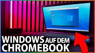 Das MUSST du über Windows 10 auf dem Chromebook wissen!