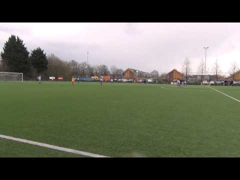 MAH00091 Unicum C4 tegen Veluwsche Boys C1