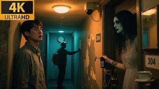 Download lagu Man Rents Apartment, Encounters Female Ghost? CCTV Captures the Truth! Neighbor Breaks In Every Nigh mp3