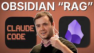 Obsidian + Claude: Vector-Free RAG for Solo Devs