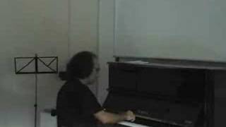 Corso di teoria e armonia - InJazz Summer Clinics