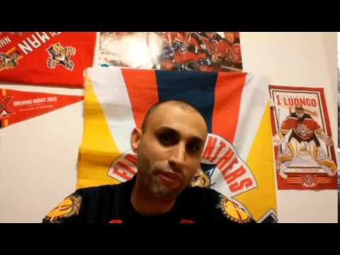 Refs 3 Panthers 2: Cats Get Screwed By The Refs