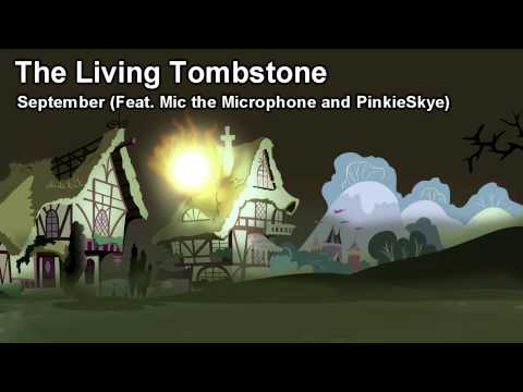 September - The Living Tombstone