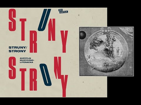 STRUNY/STRONY #2 - "Labirynt Babel" (słuchowisko)