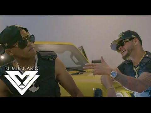 EL MILENARIO ❌TAFFUR ❌TIREN TO (Official Video)