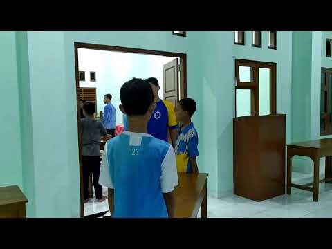 Visualisasi NASYID GONTOR - Bersyukurlah