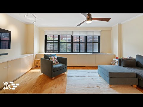 2 Bed, 2 Bath on UES with W/D! 315 East 65th Street Apt 5H