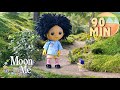 Calming Bedtime Stories With MOON And ME 5 Episode Compilation