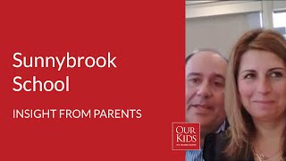 Sunnybrook School, Parent Video Review from Kevin and Vivianne  Gauci