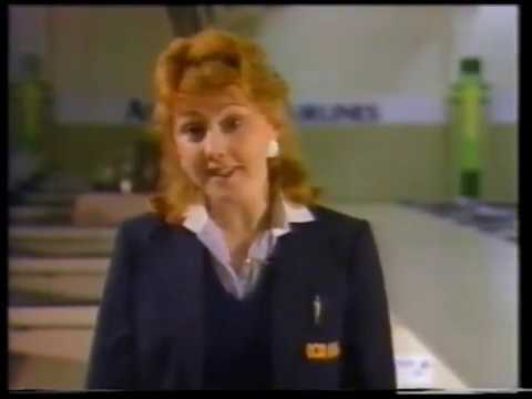 1986 South Pacific Classic Boys & Girls Final - Hinton v Bottomley & Wood v Peake