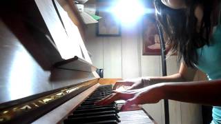 Take Me As I Am - FM Static (Piano Cover)