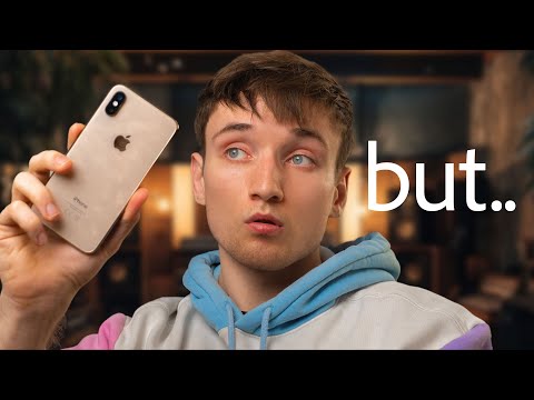 I Downgraded to the iPhone Xs… It didn't have to be THIS GOOD