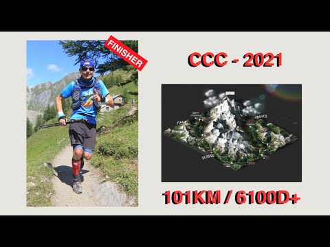 UTMB - CCC 2021
