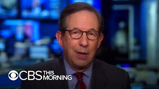 Chris Wallace discusses GOP election support and his book on the decision to drop the atomic bomb