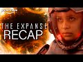 The Expanse Recap | Seasons 1 to 4 | Prime Video