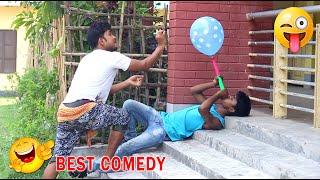 Very Special Trending Funny Comedy Video 2023😂Amazing Comedy Video 2023 by YouTube Family