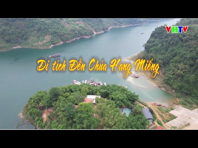 Đền chúa hang Miếng (Quang Minh, Vân Hồ), Đền thiêng ai cũng muốn đến một lần