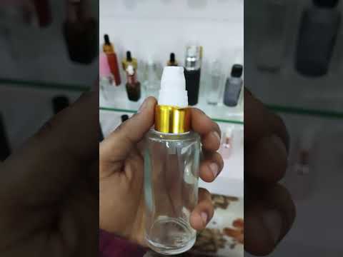 30 Ml Glass Serum Bottle