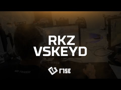 r1seCup MMClub - rkz vs KeydStars
