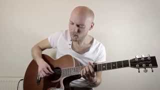 And Dream of Sheep (Kate Bush cover) | James Gilmour