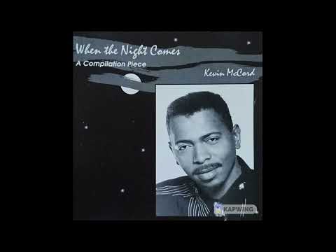 Kevin McCord Feat Candye Edwards   Right Now