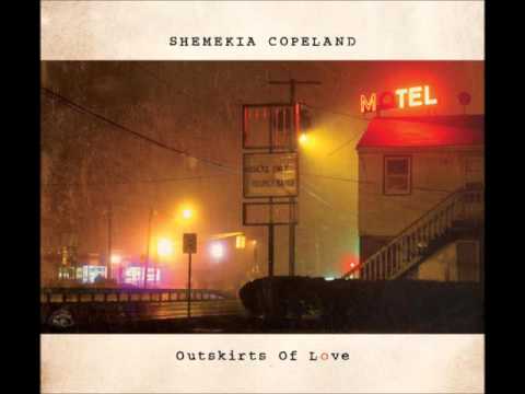 Shemekia Copeland - Jesus just left Chicago