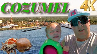 Cozumel | Day 3 | Carnival Breeze | November 2024