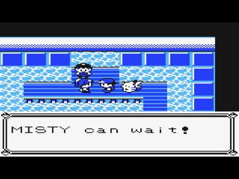 Pokemon Yellow - Episode 13 - High Horse Bikes