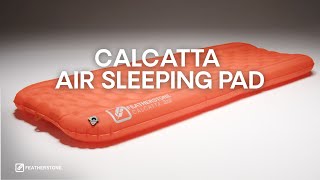 Featherstone Calcatta Air Sleeping Pad | Breakdown & First Impressions