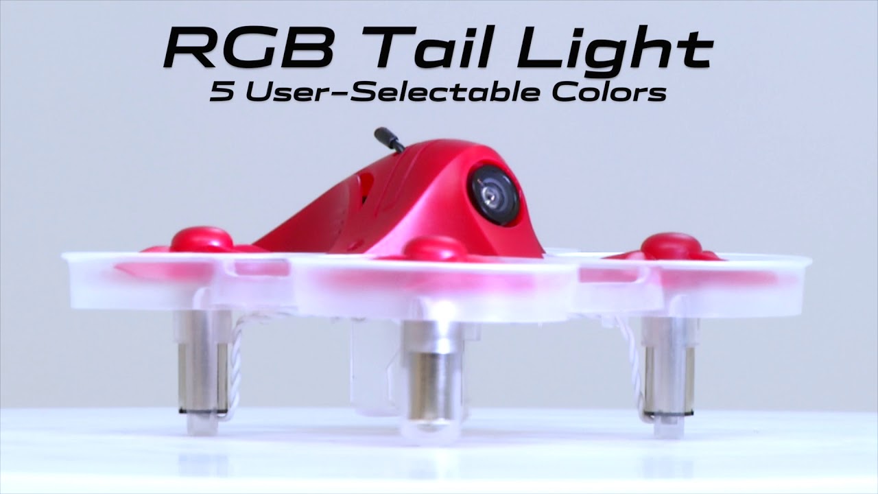 Dron Blade Inductrix FPV Plus RTF mód 2