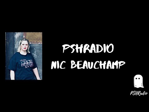 PSHRadio- Nic Beauchamp