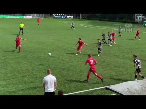 FC Petržalka - AS Trenčín, U16, 1.9.2023