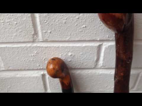 Shillelagh sticks