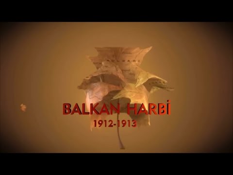Balkan Harbi / 100 Yıllık Gözyaşı Belgeseli (Türkçe) (Official Video)