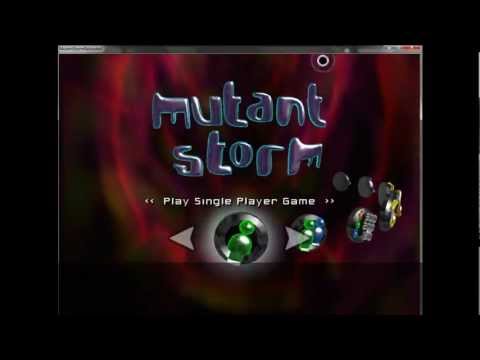 Mutant Storm Reloaded Xbox 360