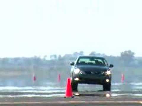 2007 Lexus GS 450h Review