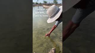 Download lagu Make your own salt from Madura! mp3