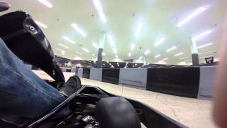 preview picture of video 'Electric Go Karts - Raytown Missouri GOPR0289'