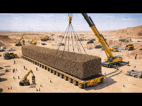 Israel Releases Millions Of Bees Into The Massive Desert And The Result Make Entire World Curious