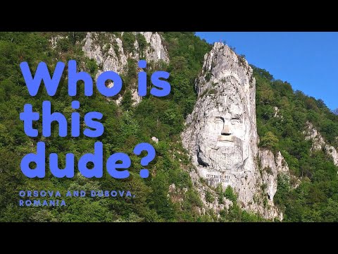 You must visit Orsova, Romania. It is a hidden gem!