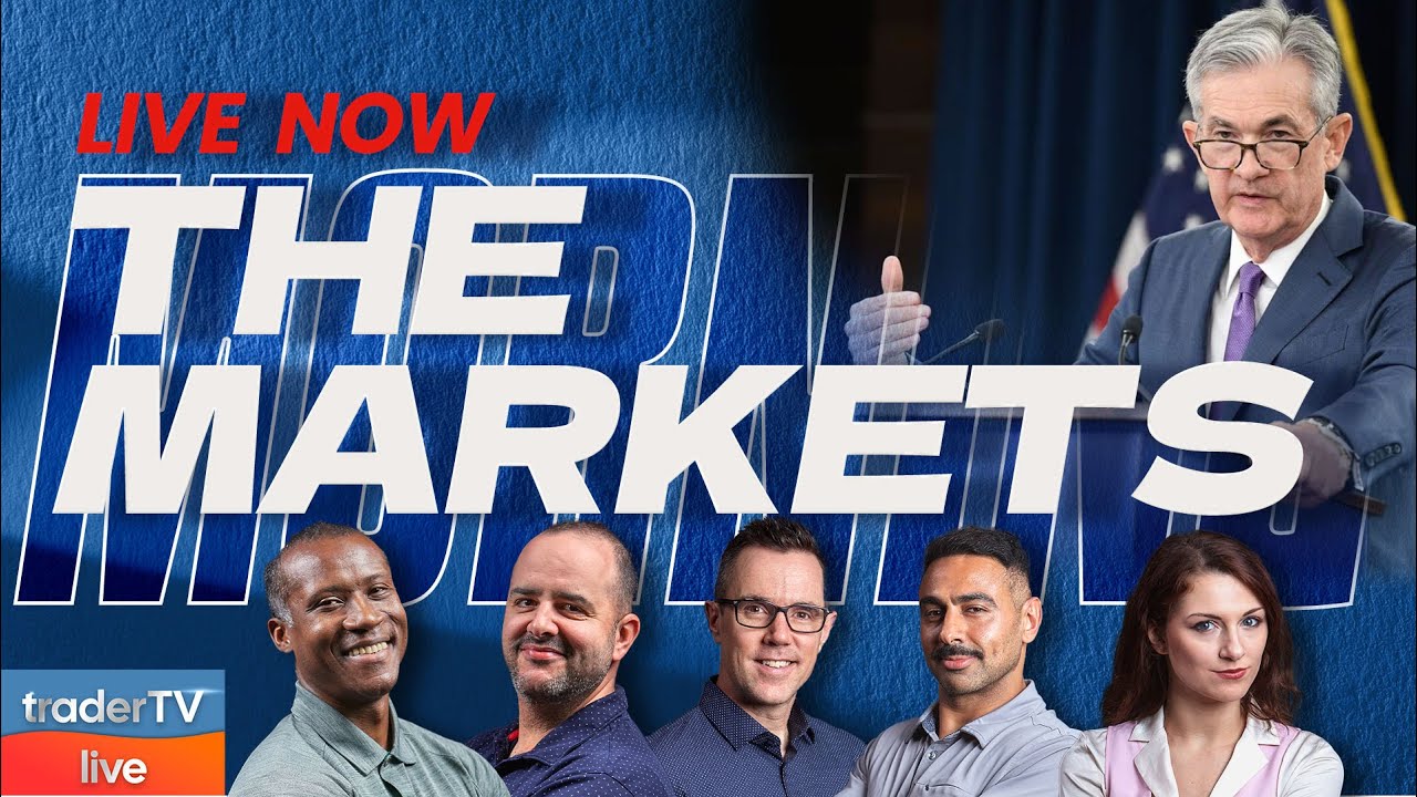 BREAKING: PCE Report @ 8:30 ET❗ Futures Quiet Ahead Of Key Data👀 | November 27 MORNING Live Trading