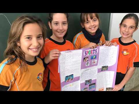 #English #Project #primaria #speakenglish