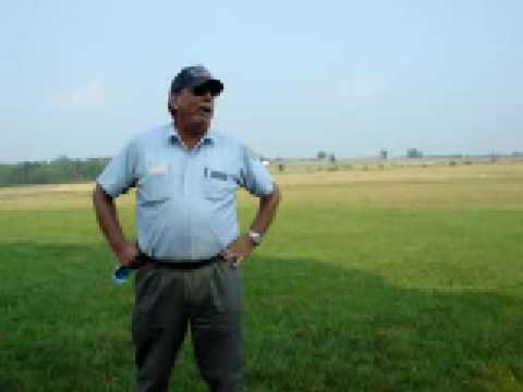 Gettysburg - Pickett's Charge - by tour guide Gary Kross - this guy is captivating