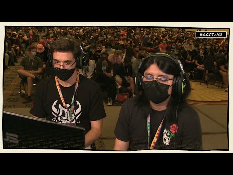 CEOTaku 2022 Guilty Gear Strive Top 8 - BEAN vs ONI NBNHMR