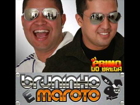 MC BRUNINHO & MAROTO - RECOMEÇAR DO ZERO • LANÇAMENTO 2012 • DJ PRIMO DO BREGA