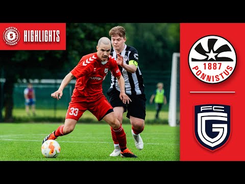 Ponnistus/2 - Gilla FC | Highlights | Miesten Vitonen