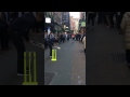 Joe Facing Ben Stokes On Carnaby Street With NB