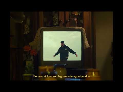 Charles Ans X Sharif X Matias Juarez - Agua Bendita (Visualizer)