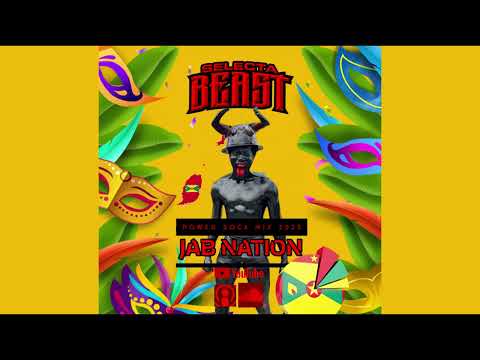 Dj Selecta Beast  Jab Nation Soca Mix 2023 (Grenada Soca mix 2023)