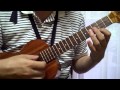 Ice Cream - SARAH MCLACHLAN Cover on Ukulele